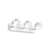 Спот Ideal Lux Oby pl3 196701 Спот Ideal Lux Oby pl3 196701